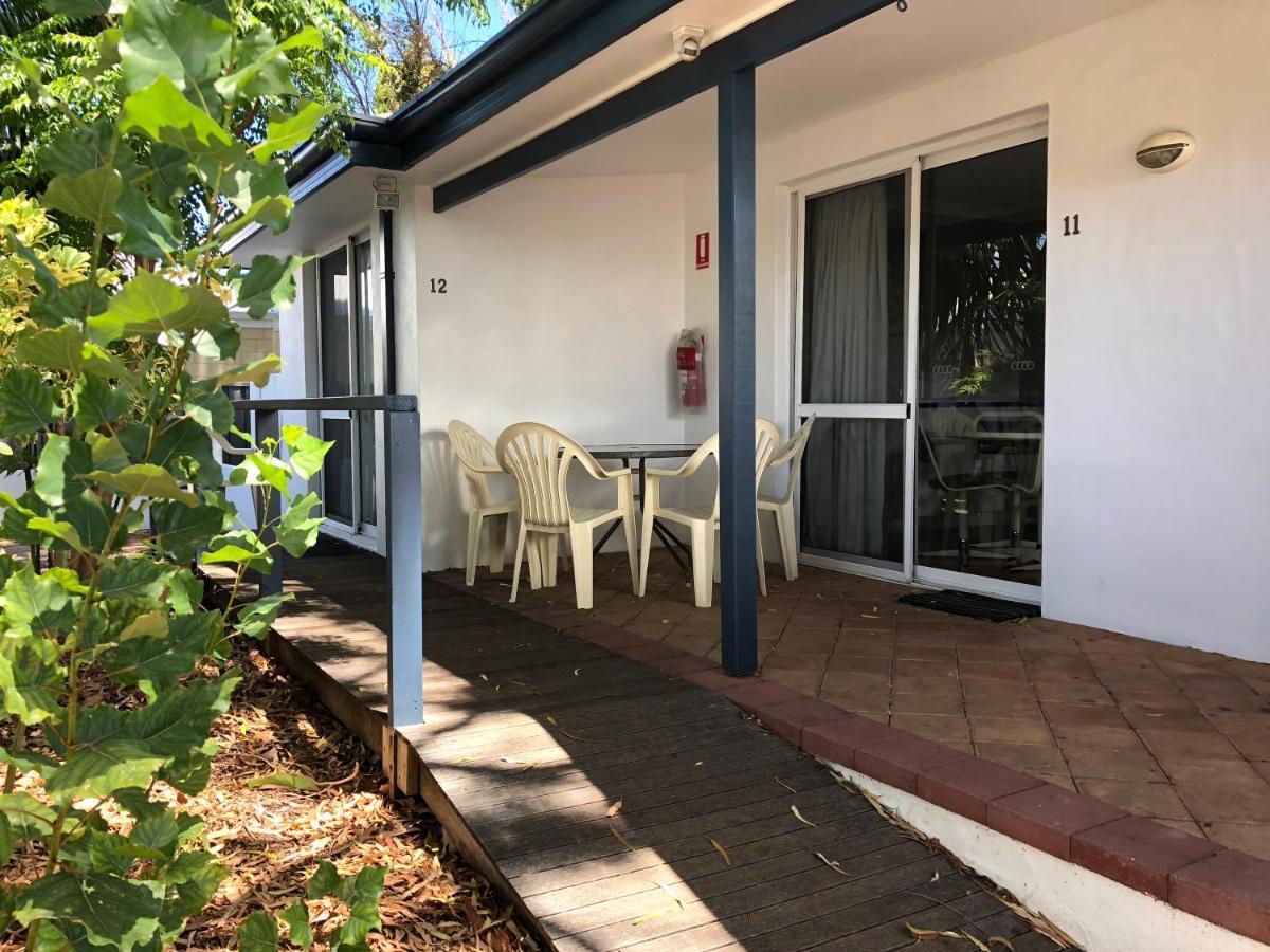Busselton Ithaca Motel Exterior foto