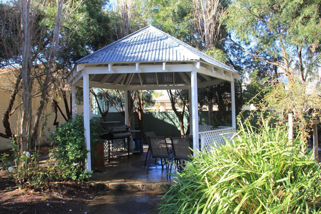 Busselton Ithaca Motel Exterior foto