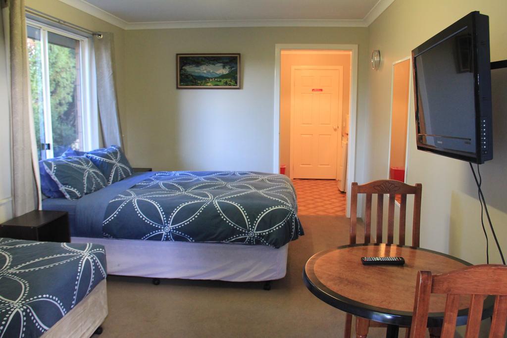 Busselton Ithaca Motel Exterior foto