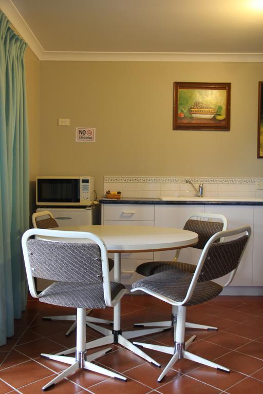 Busselton Ithaca Motel Exterior foto