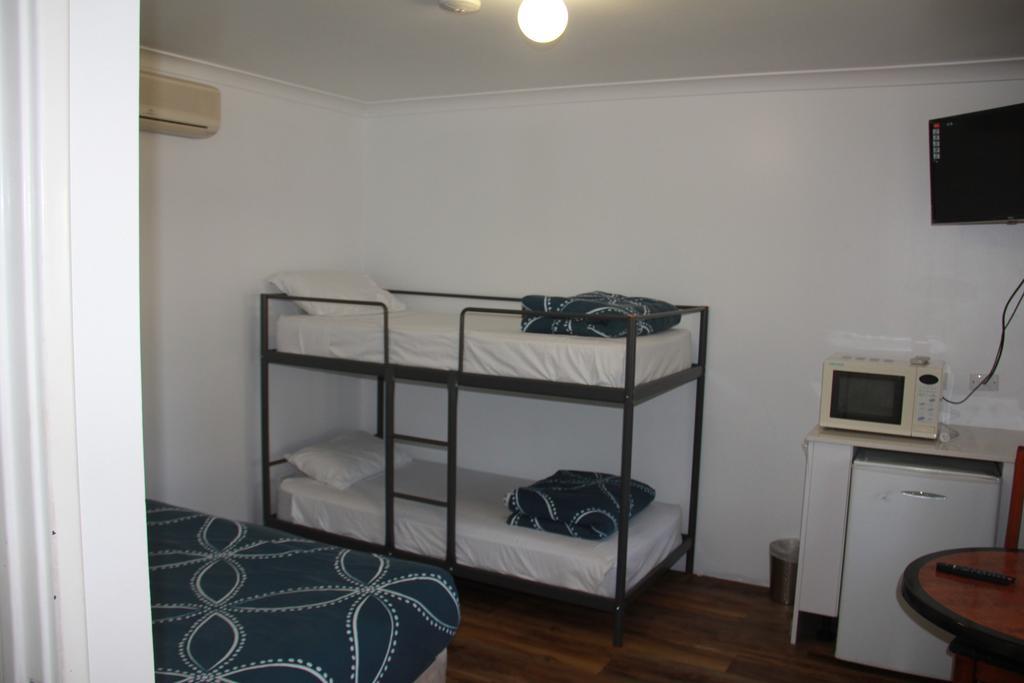 Busselton Ithaca Motel Exterior foto