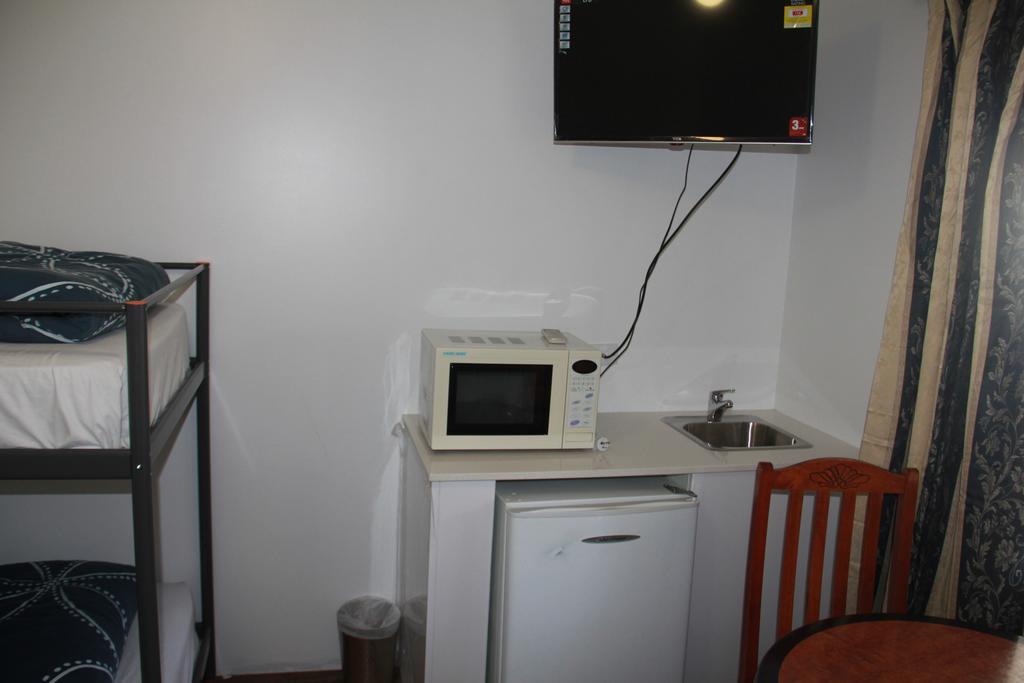 Busselton Ithaca Motel Exterior foto