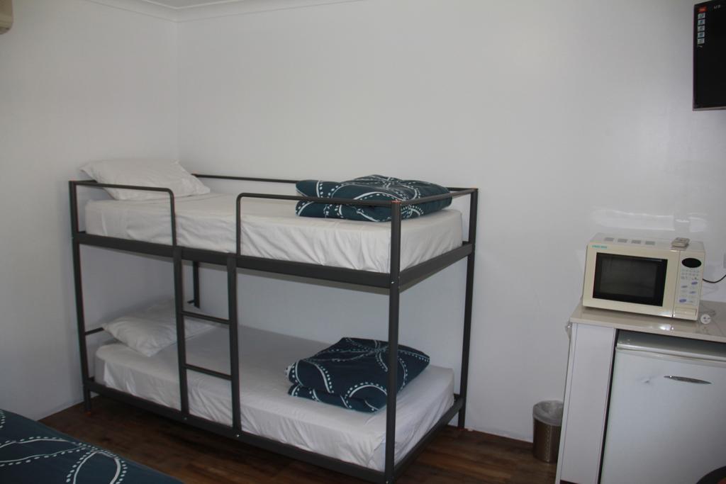 Busselton Ithaca Motel Exterior foto