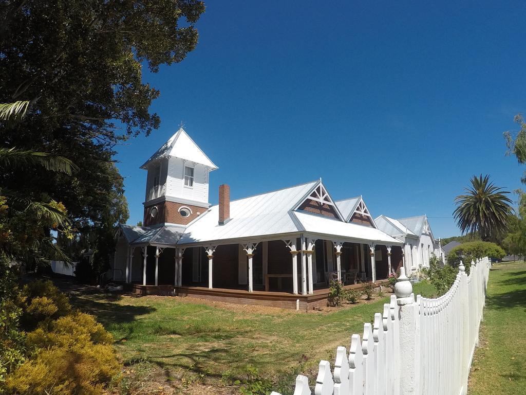 Busselton Ithaca Motel Exterior foto