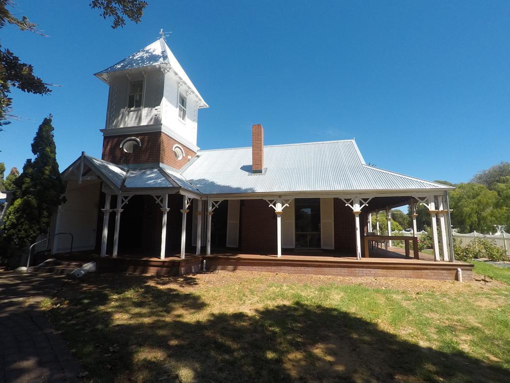 Busselton Ithaca Motel Exterior foto