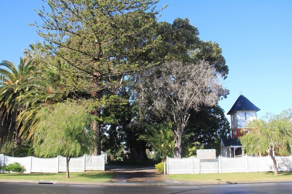 Busselton Ithaca Motel Exterior foto