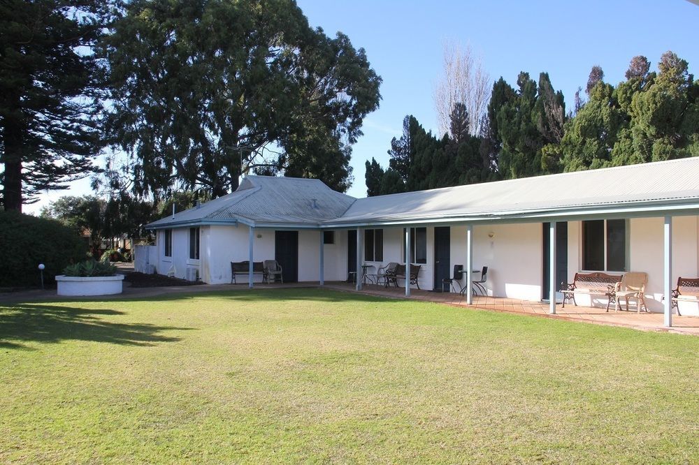 Busselton Ithaca Motel Exterior foto