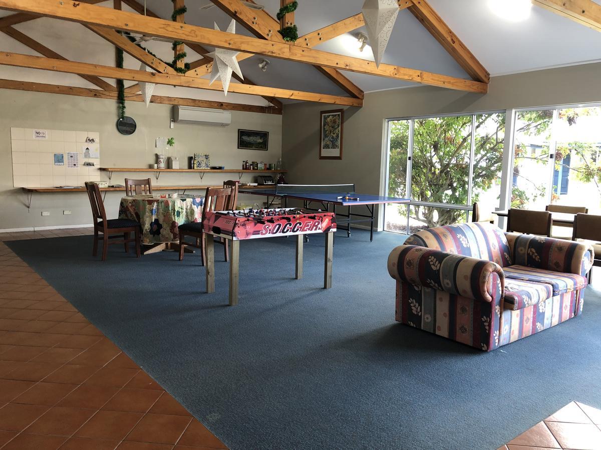 Busselton Ithaca Motel Exterior foto