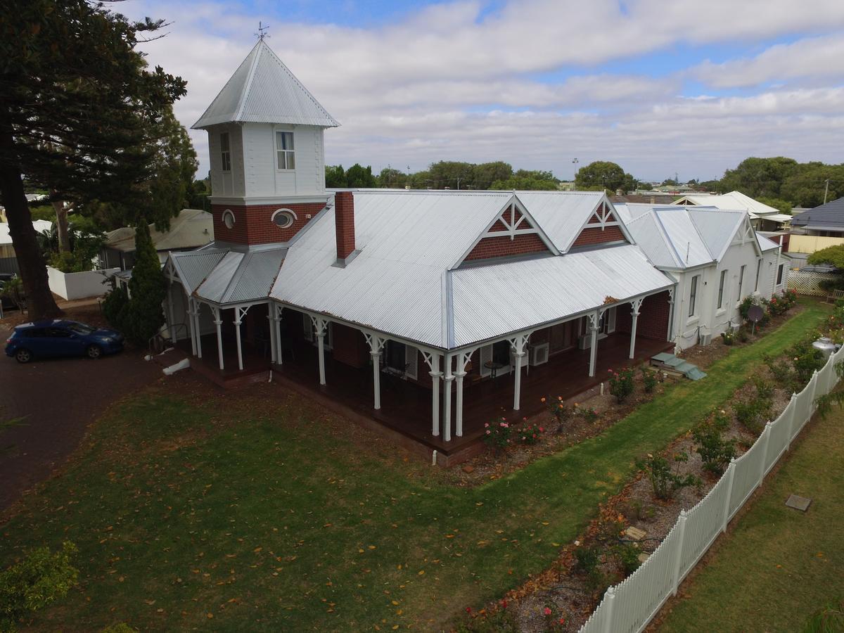 Busselton Ithaca Motel Exterior foto