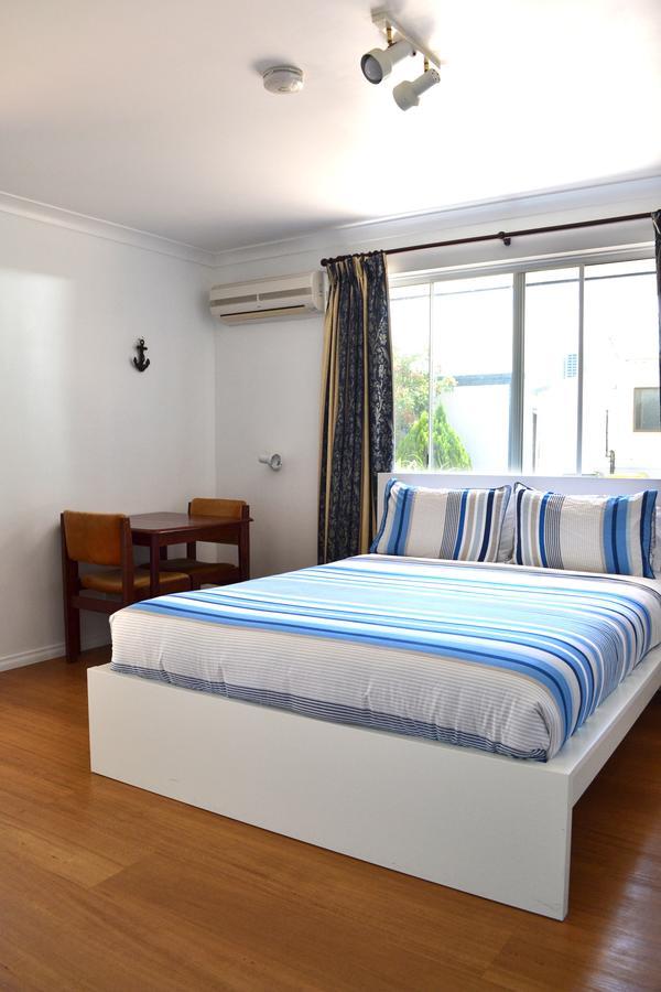 Busselton Ithaca Motel Exterior foto