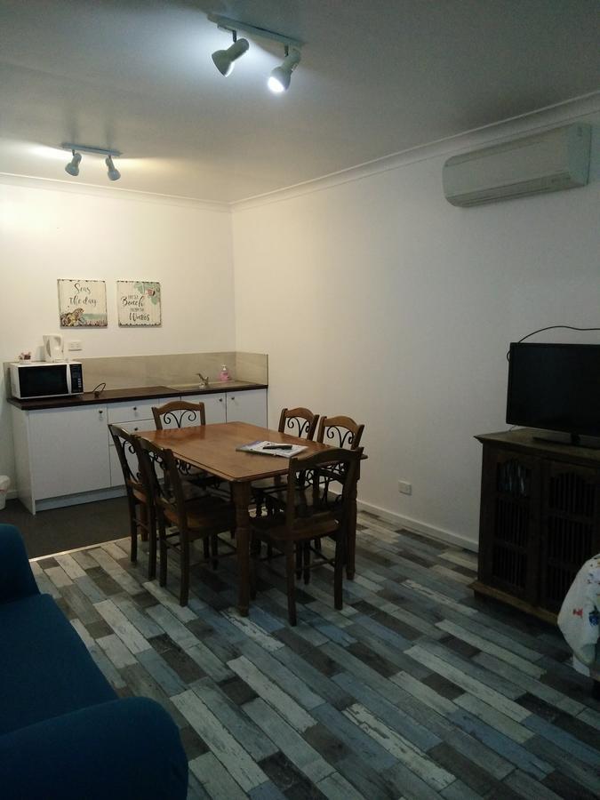 Busselton Ithaca Motel Exterior foto