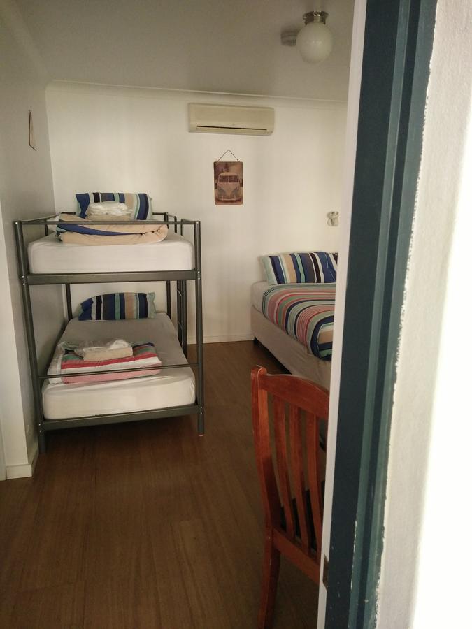 Busselton Ithaca Motel Exterior foto