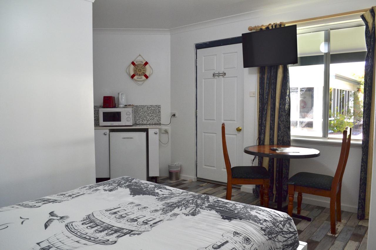 Busselton Ithaca Motel Exterior foto